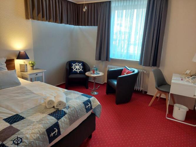 Hotel Rosmarin 바트즈위스케나흔 객실 사진