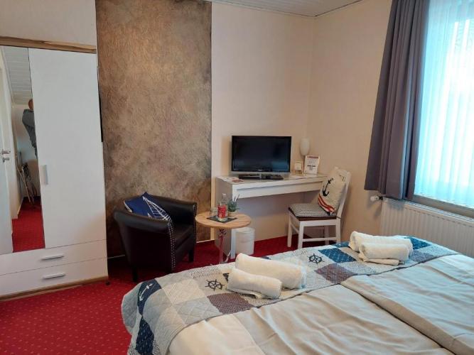 Hotel Rosmarin 바트즈위스케나흔 객실 사진