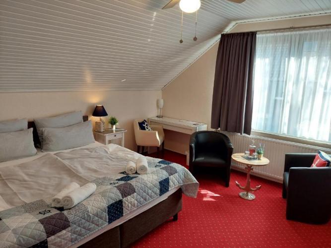Hotel Rosmarin 바트즈위스케나흔 객실 사진