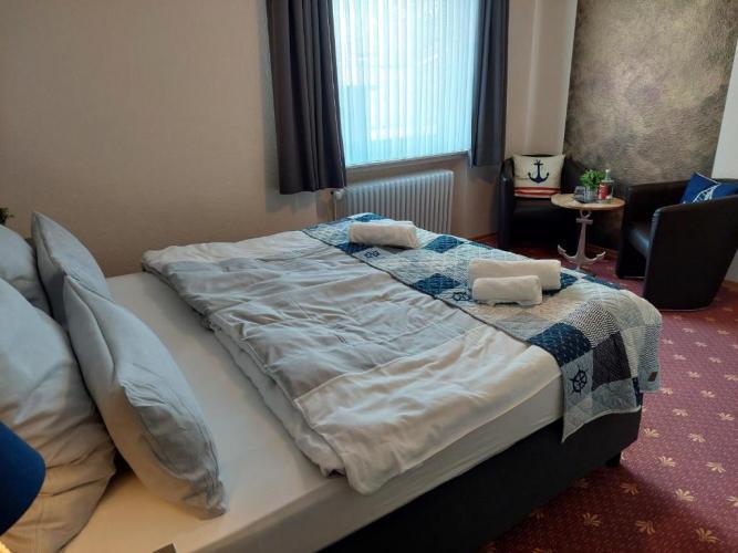 Hotel Rosmarin 바트즈위스케나흔 객실 사진